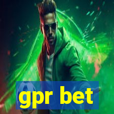 gpr bet